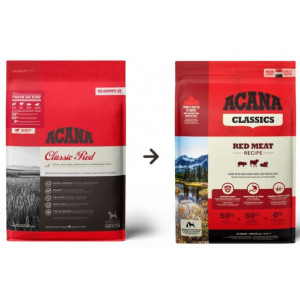 Acana Classics Classic Red hondenvoer