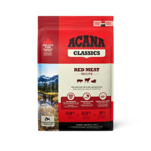Acana Classics Red Meat hondenvoer