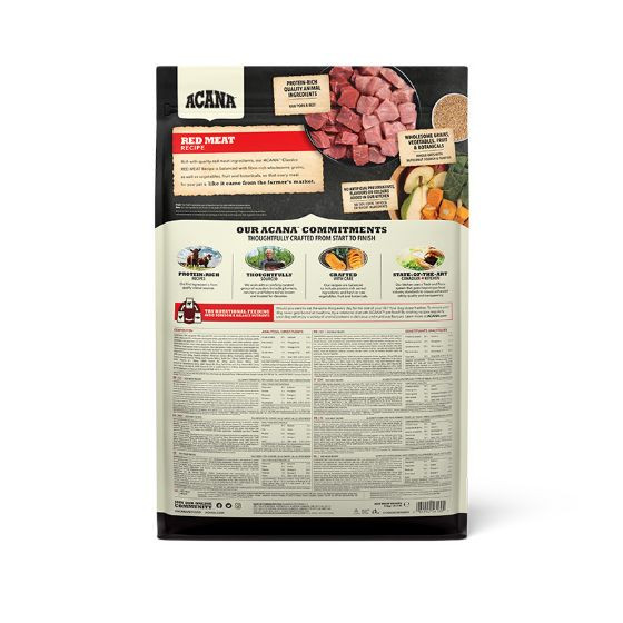 Acana Classics Classic Red hondenvoer