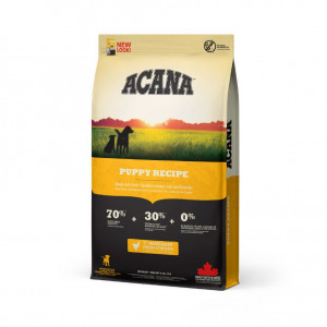 Afbeelding Acana Heritage Puppy & Junior hondenvoer 17 kg door Brekz.nl