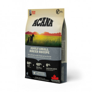 Afbeelding Acana Heritage Adult Small Breed hondenvoer 2 kg door Brekz.nl