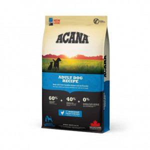 Afbeelding Acana Heritage Adult Dog hondenvoer 17 kg door Brekz.nl