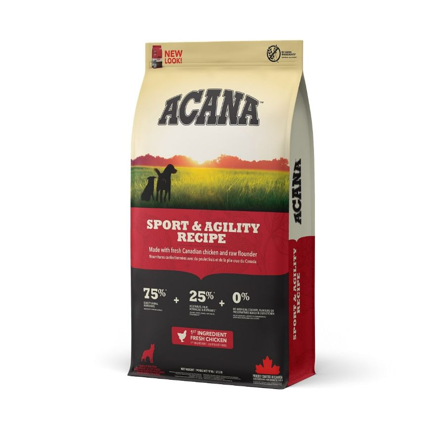 Acana Dog Sport & Agility hondenvoer