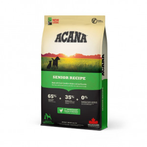 Afbeelding Acana Heritage Senior hondenvoer 6 kg door Brekz.nl