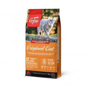 Afbeelding Orijen Cat & Kitten kattenvoer 5,4 kg door Brekz.nl