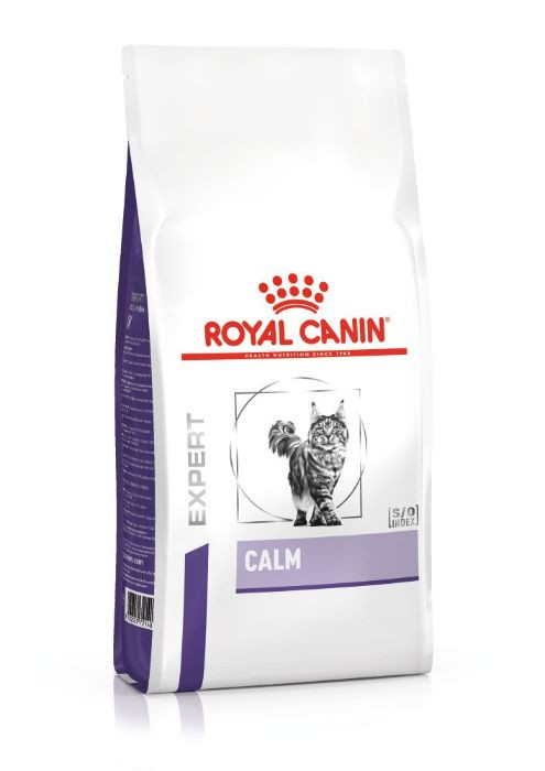 Afbeelding van 4 x 4 kg Royal Canin Expert Calm kattenvoer