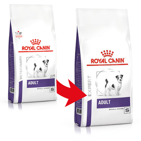 Royal Canin Veterinary Adult Small Dogs hondenvoer