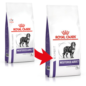 Royal Canin Veterinary Neutered Adult Large Dogs hondenvoer