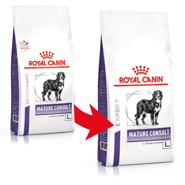 Royal Canin Veterinary Mature Consult Large Dogs hondenvoer