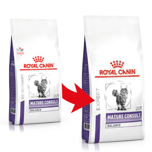 Afbeelding Royal Canin Senior Consult Stage 1 Balance kattenvoer 10 kg door Brekz.nl