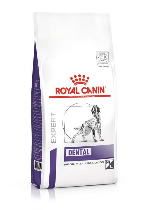 Royal Canin Veterinary Dental Medium & Large dogs hondenvoer
