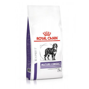 Afbeelding Royal Canin VCN Senior Consult Mature Large hondenvoer 14 kg door Brekz.nl