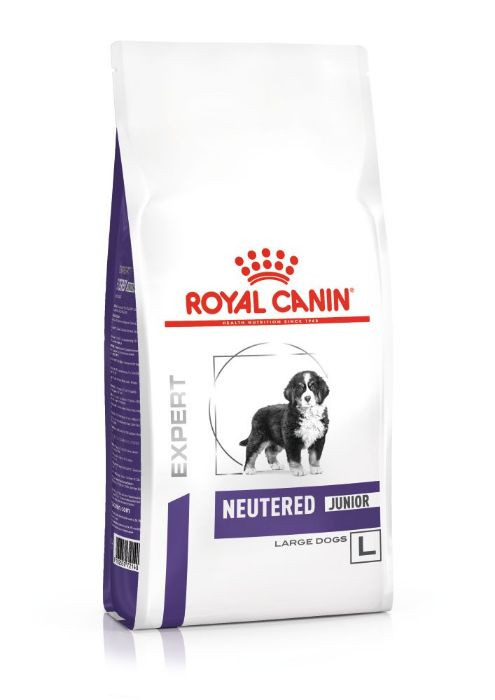Royal Canin Veterinary Neutered Junior Large Dogs hondenvoer