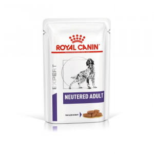 Afbeelding Royal Canin Veterinary Mature Consult Loaf nat hondenvoer 1 tray (12 x 85 gr) door Brekz.nl