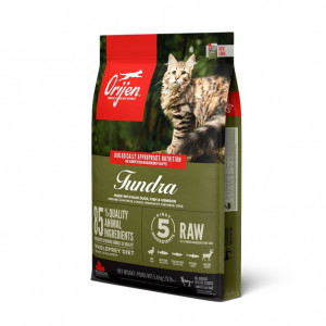 Orijen Tundra kattenvoer 1,8 kg