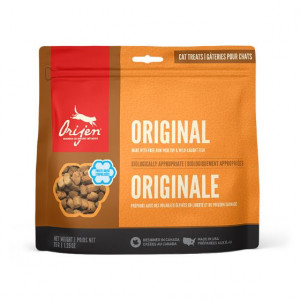 Afbeelding Orijen Cat Treat Freeze Dried - Original - 35 g door Brekz.nl