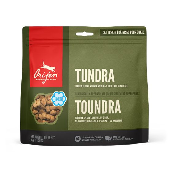 Orijen Tundra Cat Treats