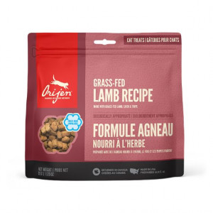 Afbeelding Orijen Cat Treat Freeze Dried - Grass-Fed Lamb - 35 g door Brekz.nl