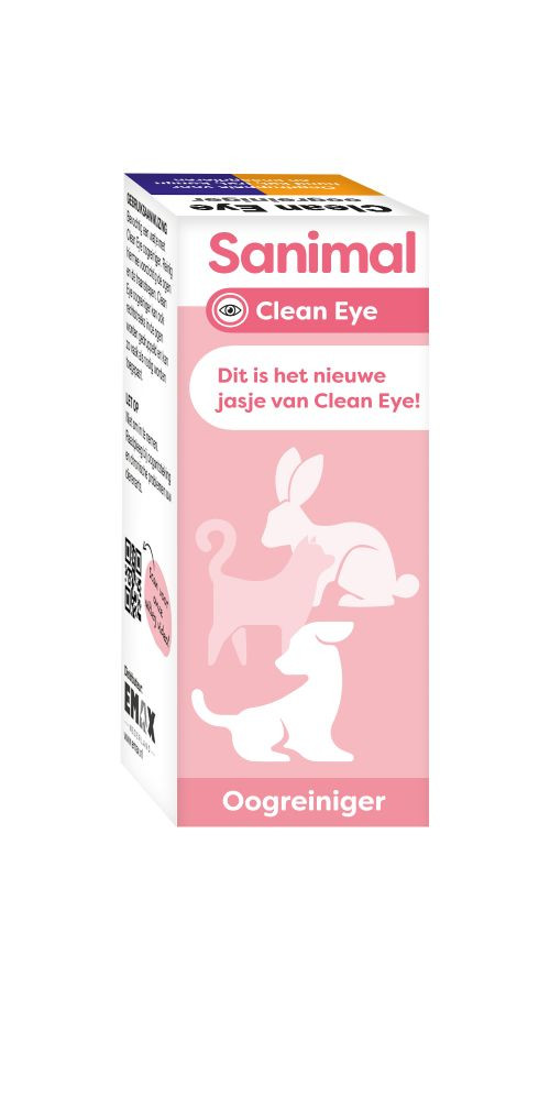 Exil Clean Eye Oogreiniger