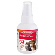 Beaphar FiproTec spray anti-vlo hond & kat (100 ml) 100 ml