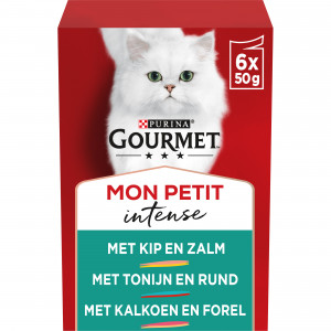 Afbeelding Gourmet - Mon Petit - Vis & Vlees door Brekz.nl