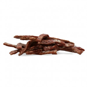 Brekz Premium Beef Steak slice with fish 200 gram Per stuk