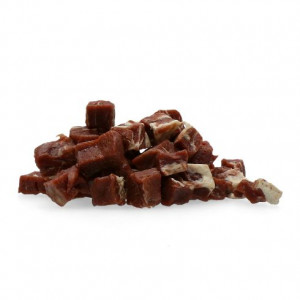 Brekz Premium Lamb Steak Cubes 200 gram Per stuk