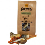 Sn'urk vismix hondensnacks (75 g) Per 3
