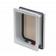 Cat Mate 4 way locking cat flap kattenluik