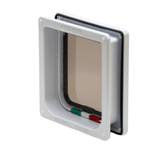 Cat 4 way locking cat flap kattenluik | bij