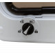 Cat Mate 4-way Rotary Wit kattenluik