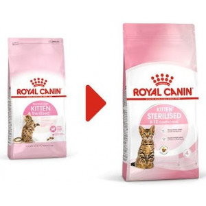 Royal Canin Kitten Sterilised kattenvoer