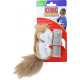 Kong Catnip Toy Squirrel