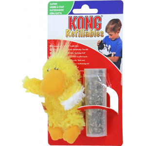 Afbeelding Kong Catnip Toy Duckie Per stuk door Brekz.nl