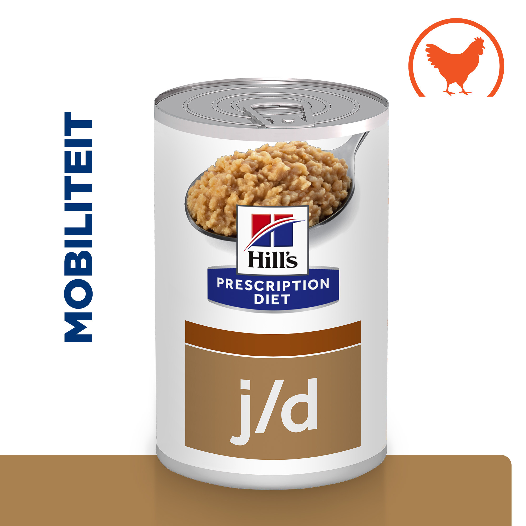 Hill's Prescription Diet J/D Joint Care lam hondenvoer