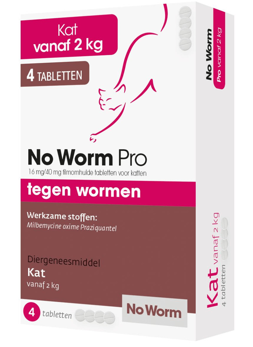 No Worm Pro Kat