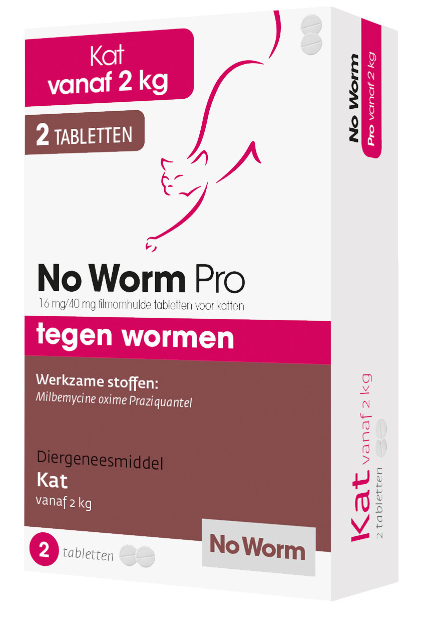 No Worm Pro Kat