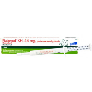 Flubenol KH pasta 7,8 ml