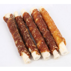 Rolsticks met kip - 17 cm 1 x 5 stuks