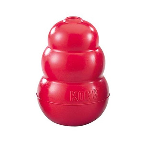 Kong Maat L voor de hond Zwart (Extra sterk)