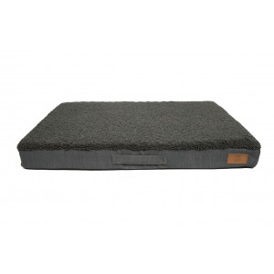 Brekz Orthopedisch ligbed Pepper sage voor de hond 100 x 70 cm