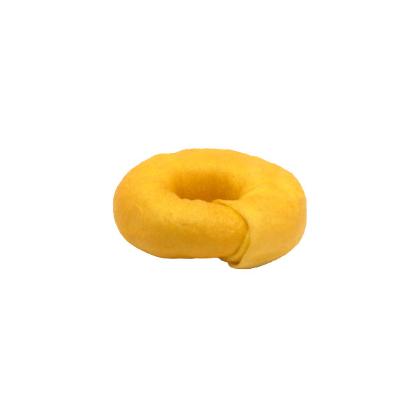 Brekz Brekz BBQ Donut rawhide 1 x 5 stuks