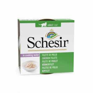 Schesir - in Kookwater - Kipfilet