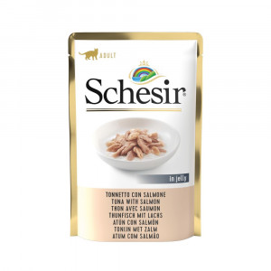 Afbeelding Schesir - Pouch - Tonijn & Zalm door Brekz.nl