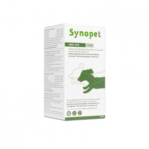 Synopet kleine hond (tot 10 kg) 75 ml