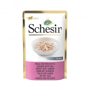 Schesir - Pouch in Bouillon - Kip & Ham