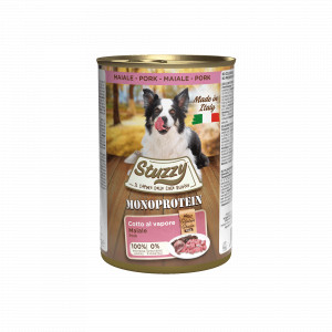 Afbeelding STU DOG MONOP. PORK 400GR 00001 door Brekz.nl