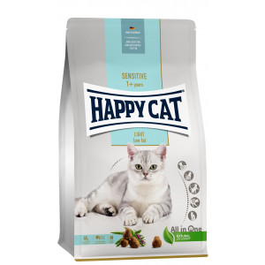 Happy Cat Adult Sensitive Light kattenvoer 1,3 kg