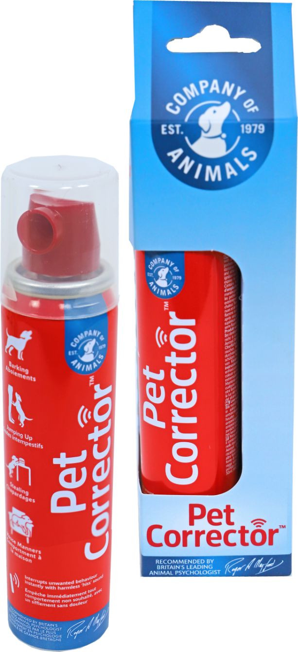 Pet Corrector Stops Barking