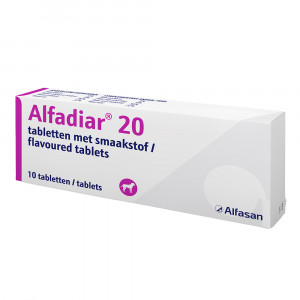 Alfadiar 20 - (20 kg)